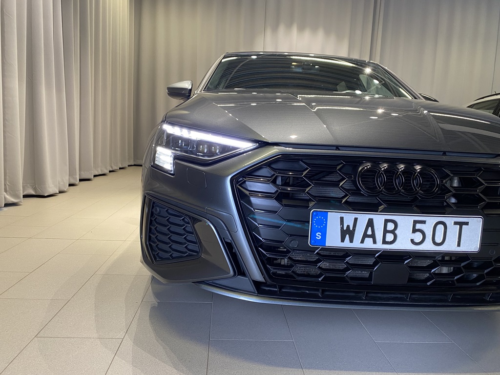 Audi A3 Sportback TFSI e