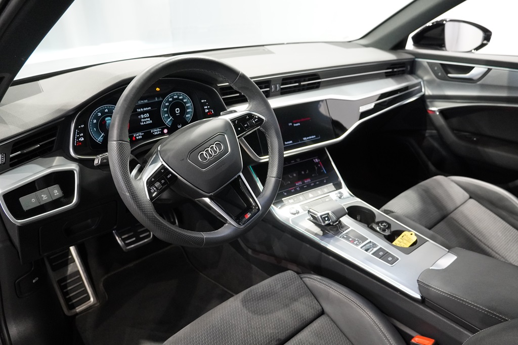 Audi A6 Avant TFSI e