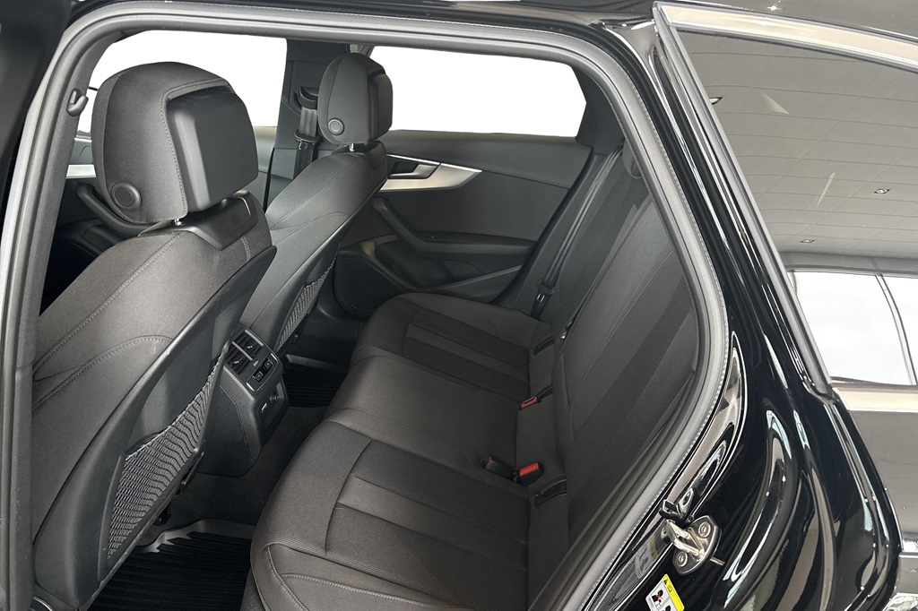 Audi A4 allroad quattro