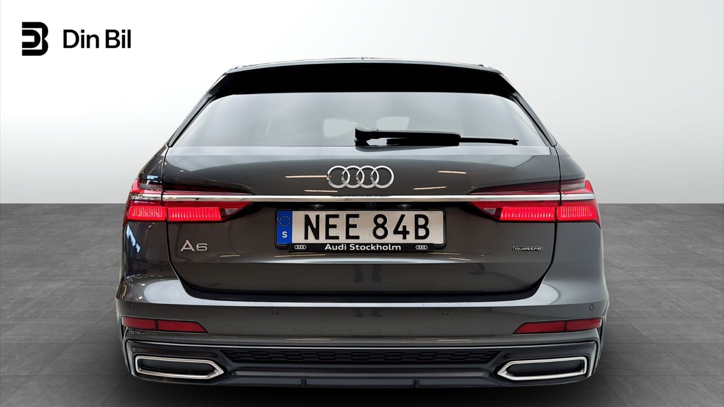Audi A6 Avant
