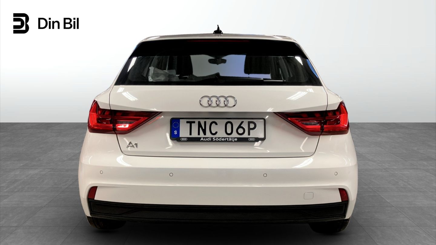 Audi A1 Sportback
