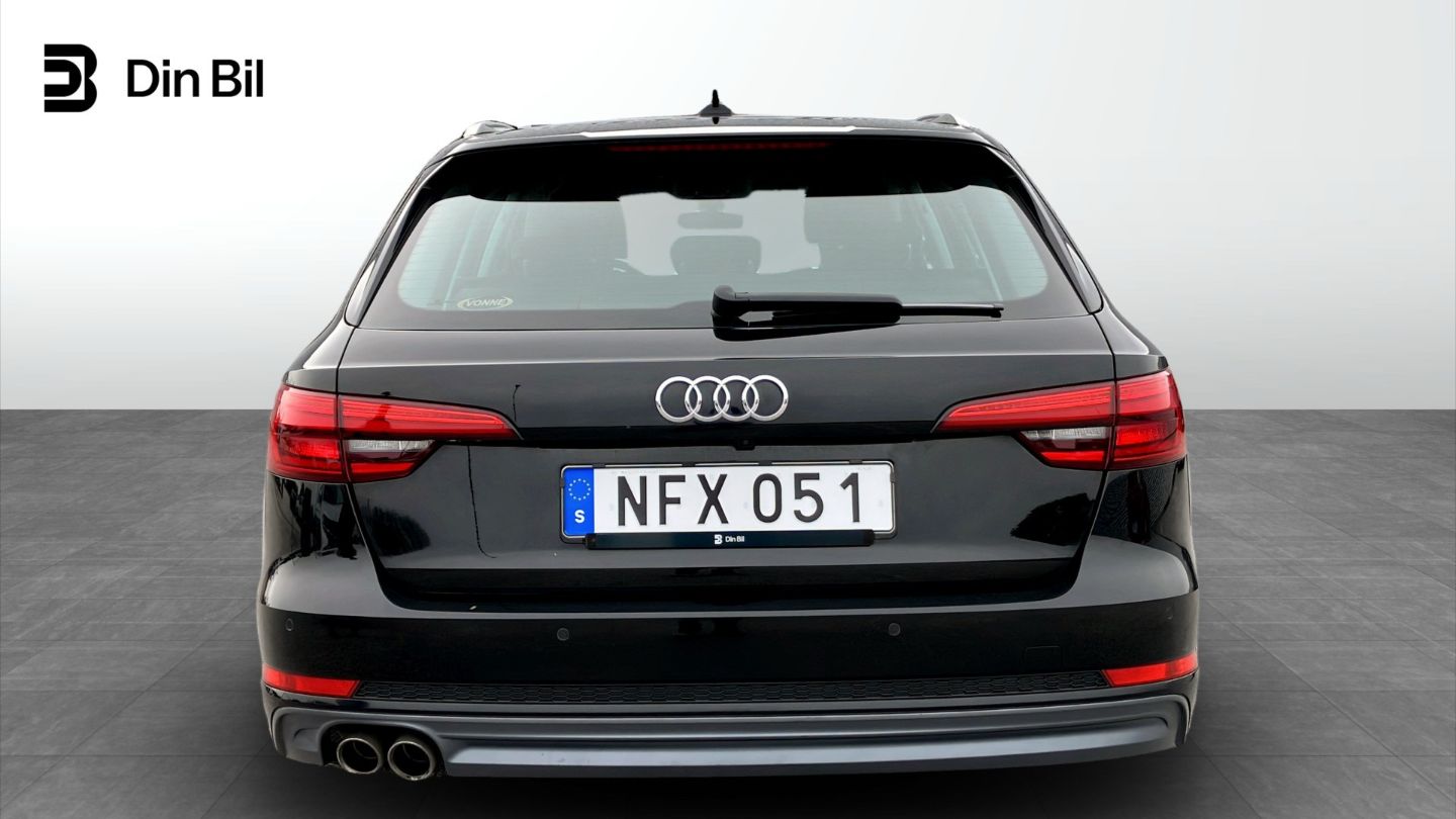 Audi A4 Avant