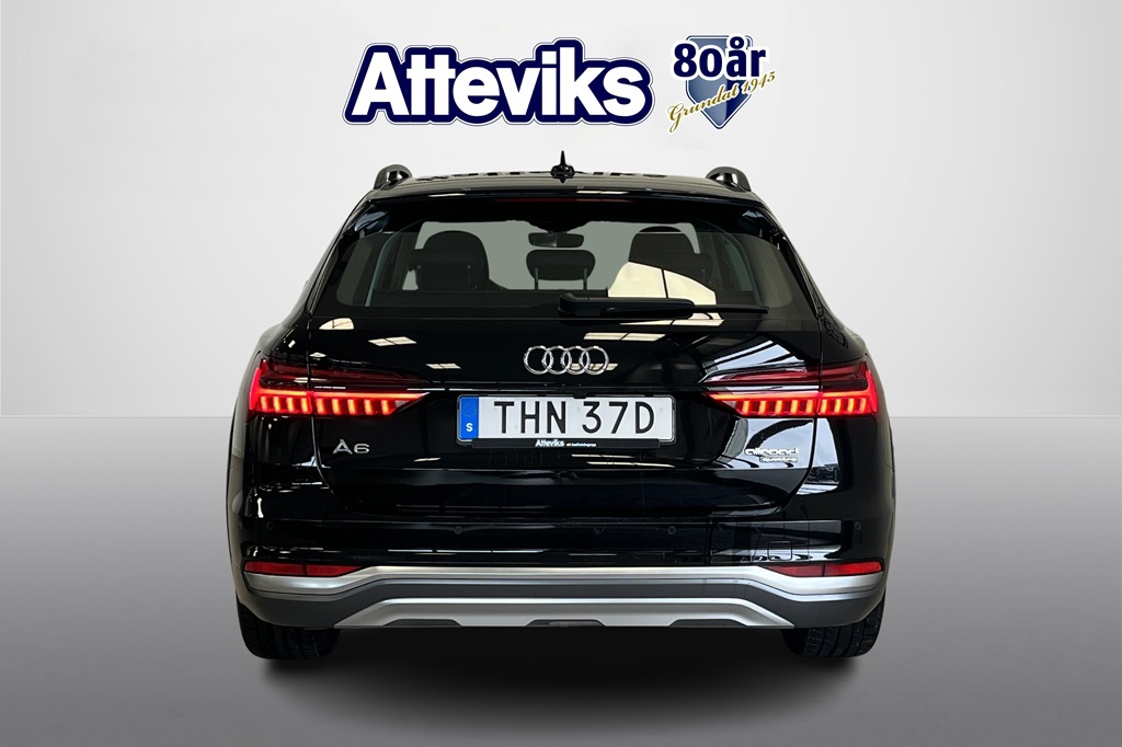 Audi A6 allroad quattro