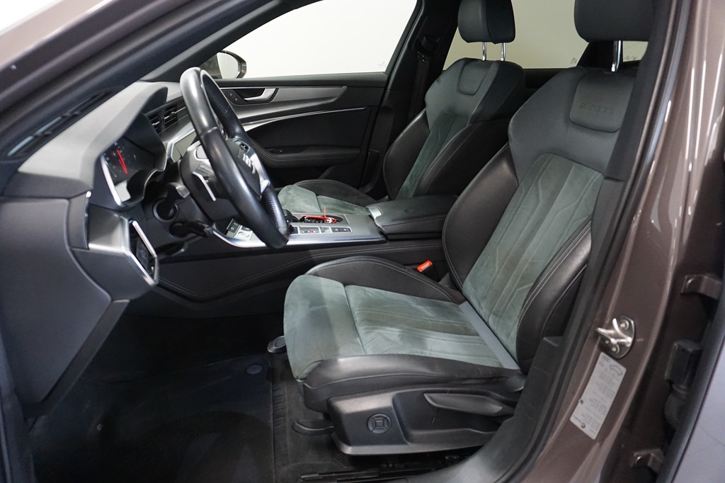 Audi A6 allroad quattro