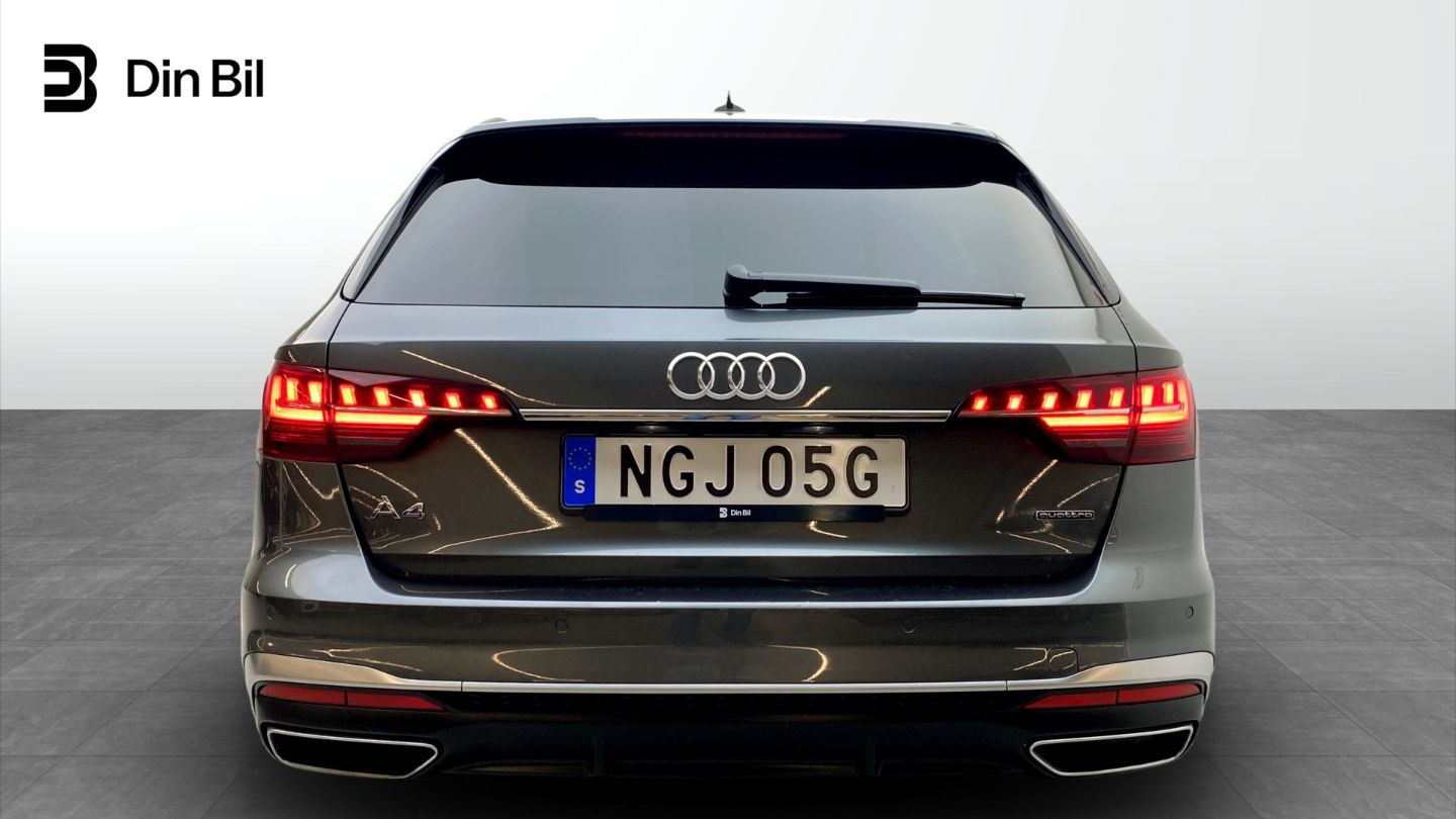 Audi A4 Avant