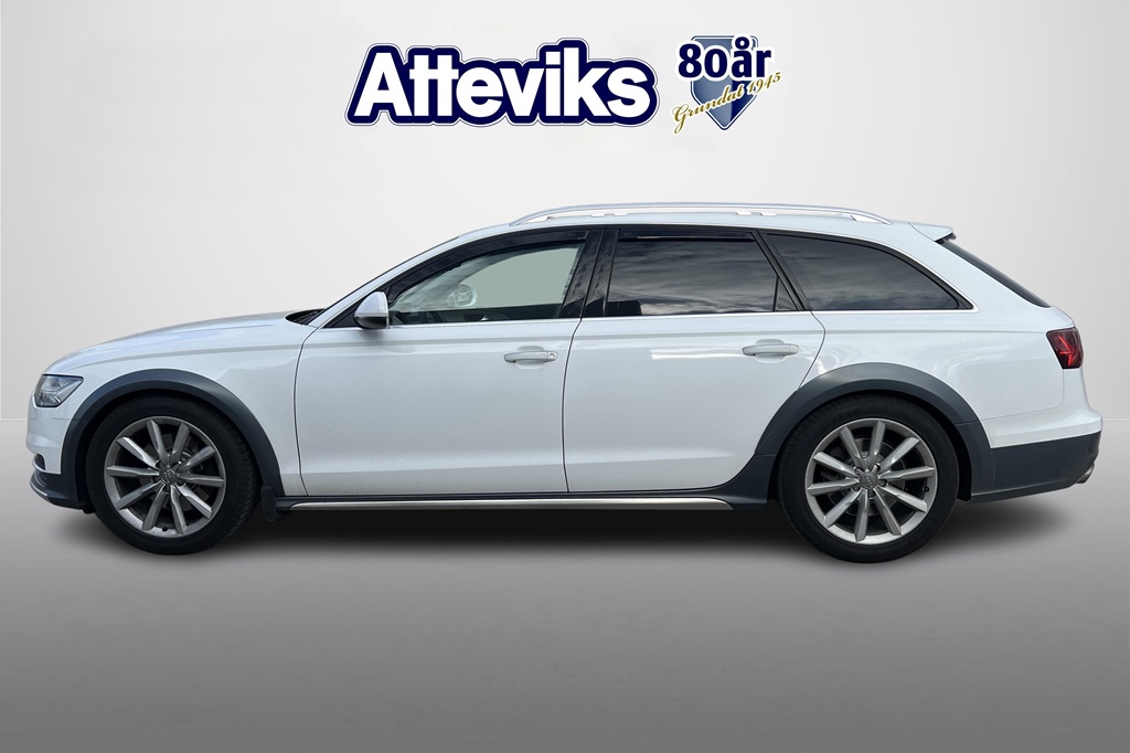 Audi A6 allroad quattro