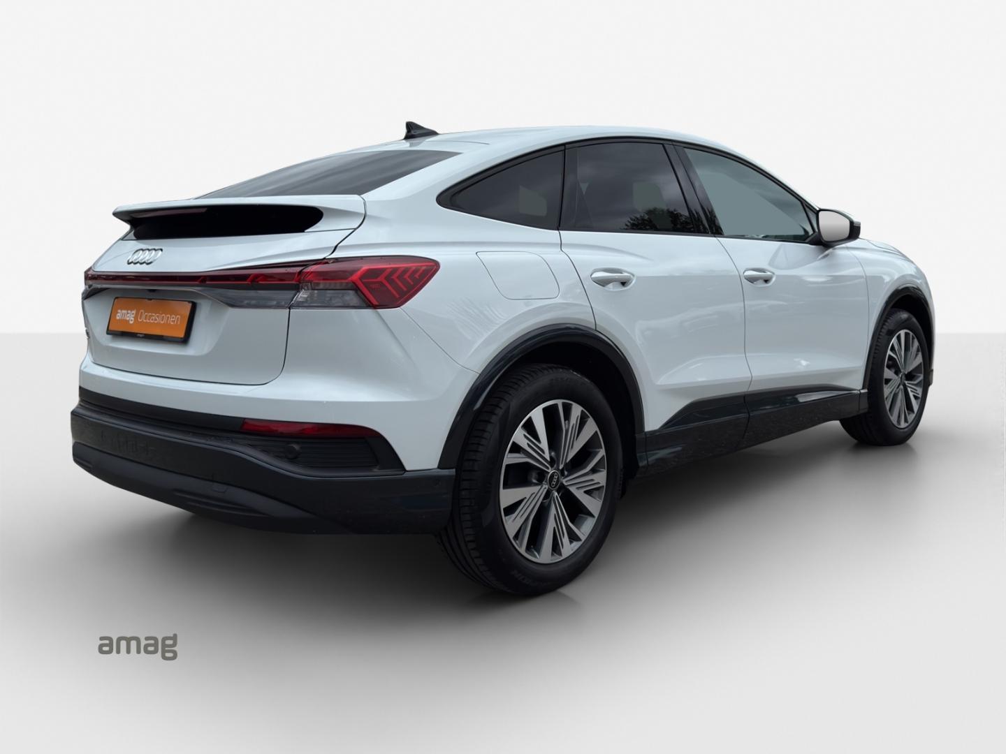 Audi Q4 Sportback e-tron