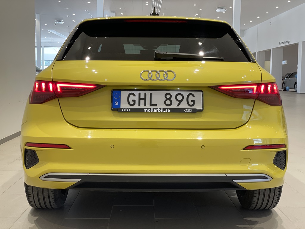 Audi A3 Sportback