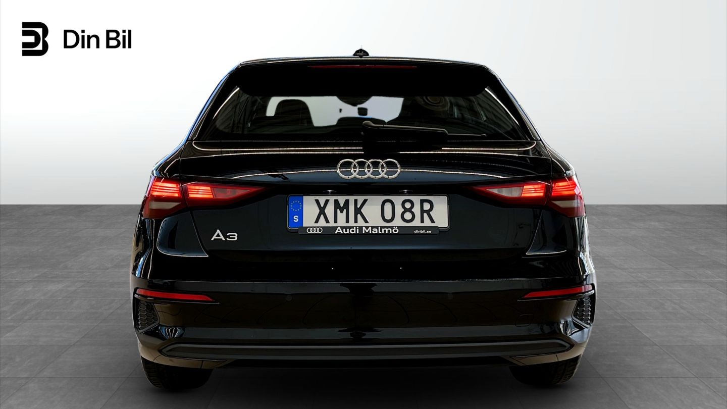 Audi A3 Sportback