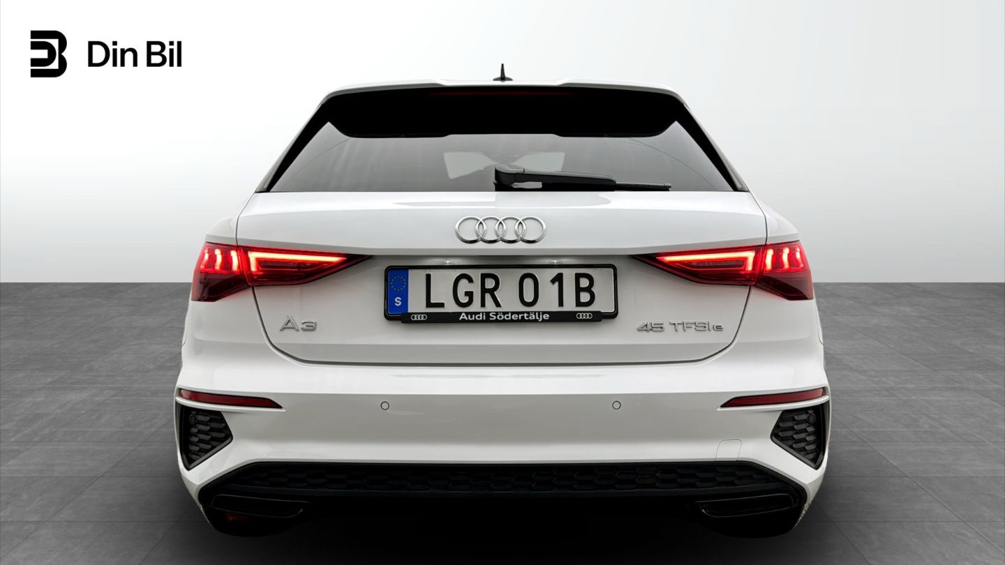 Audi A3 Sportback TFSI e