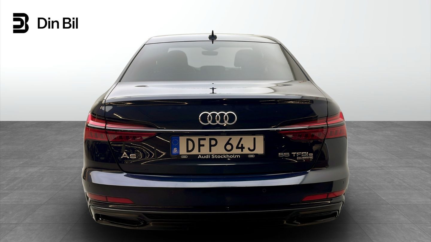 Audi A6 Limousine TFSI e
