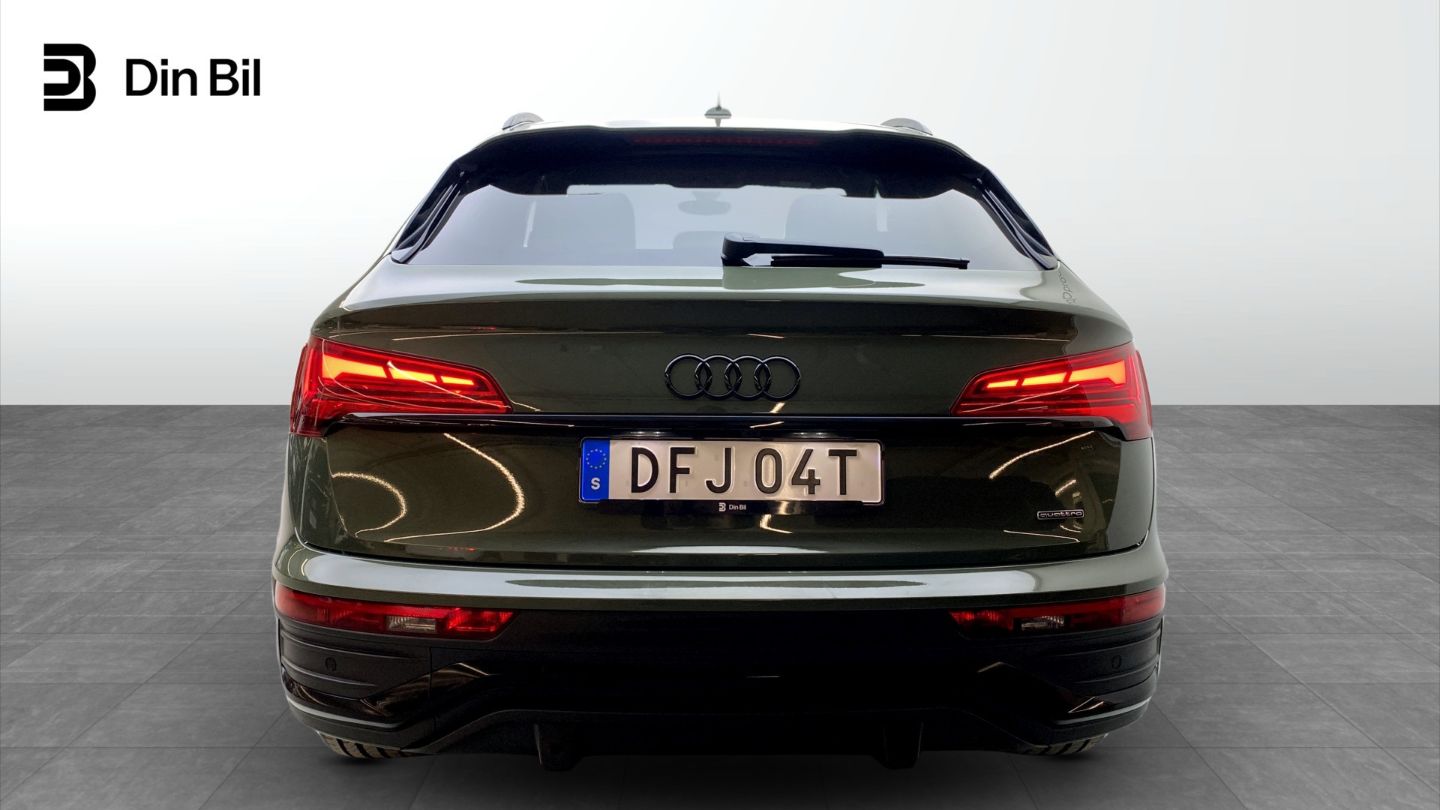Audi Q5 Sportback TFSI e