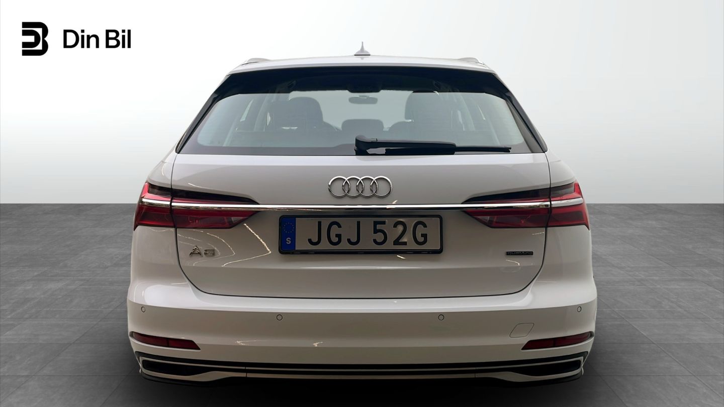 Audi A6 Avant