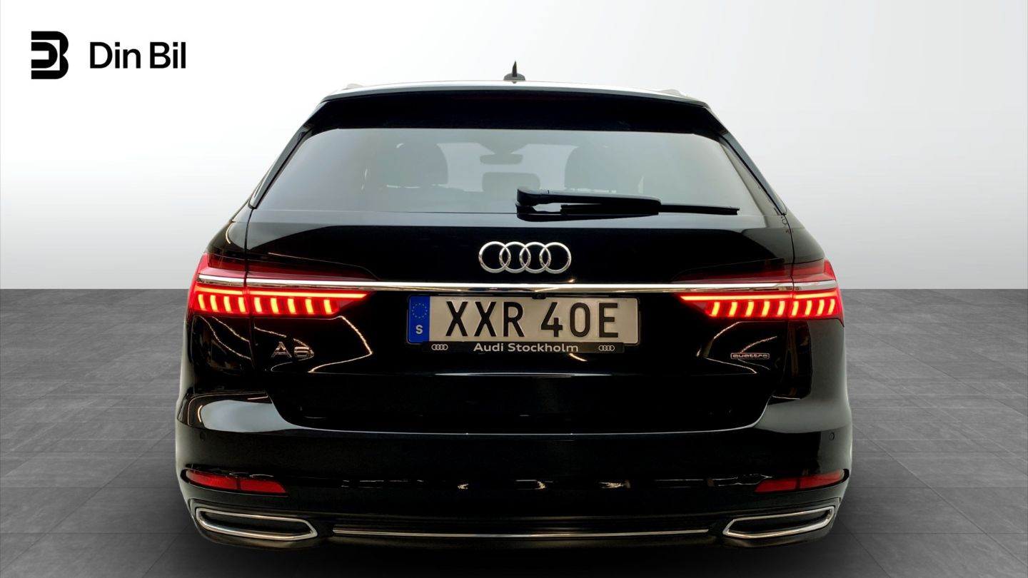 Audi A6 Avant