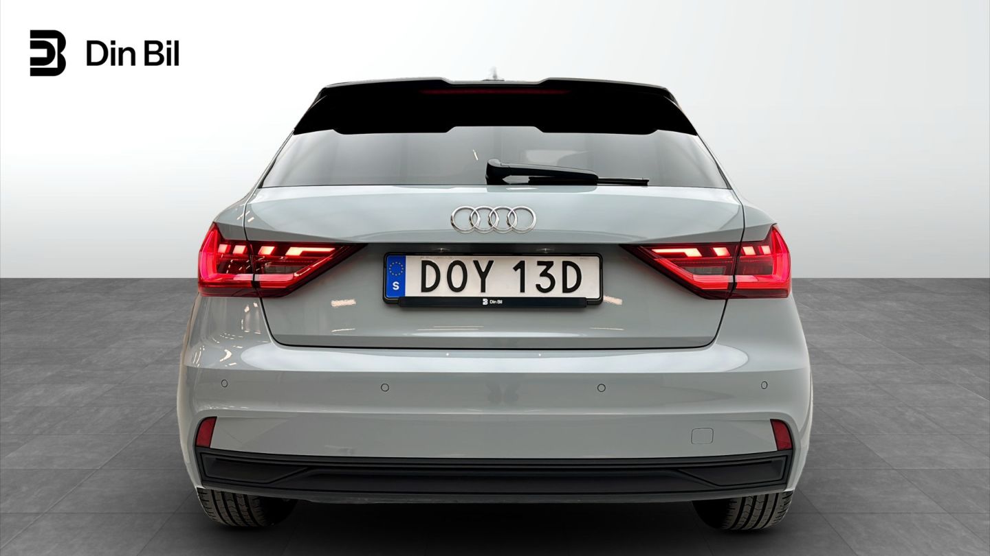 Audi A1 Sportback