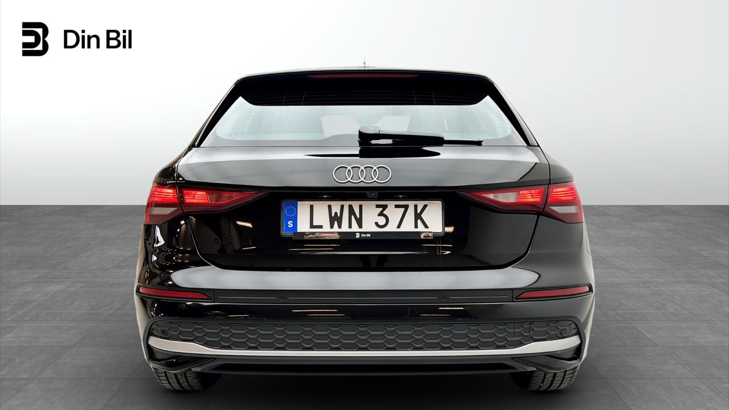 Audi A3 Sportback