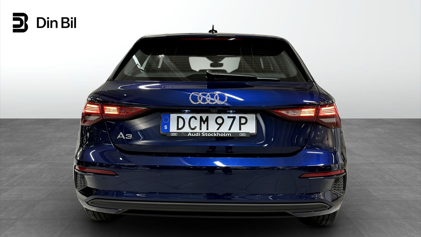 Audi A3 Sportback