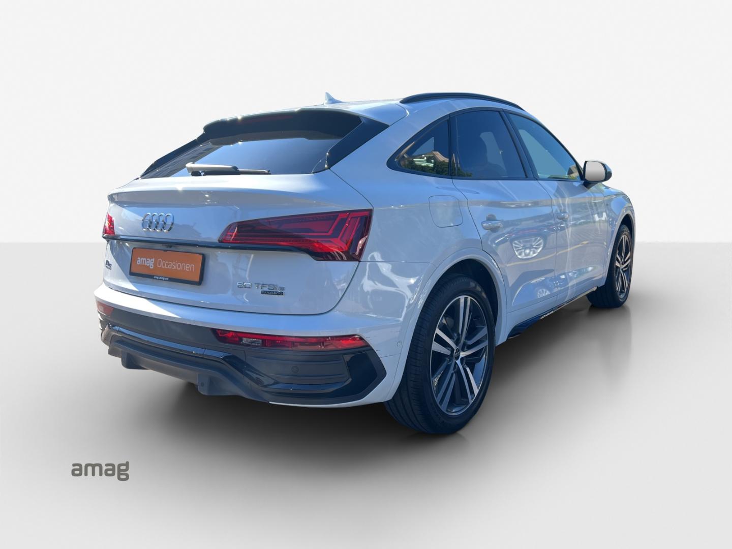 Audi Q5 Sportback TFSI e