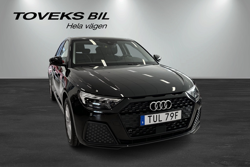 Audi A1 Sportback