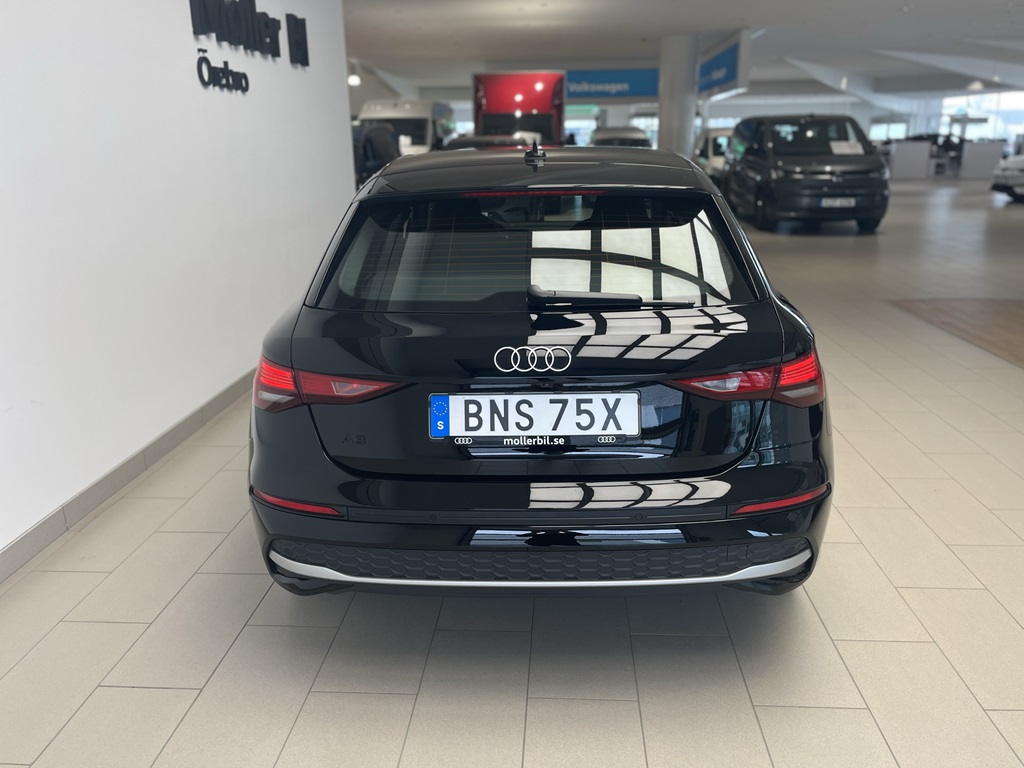 Audi A3 Sportback
