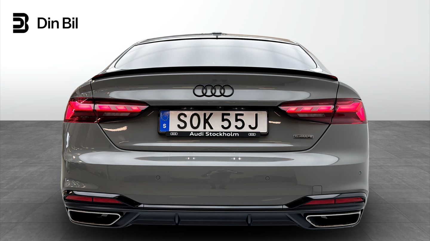 Audi A5 Sportback
