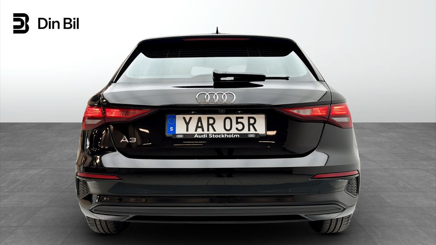 Audi A3 Sportback