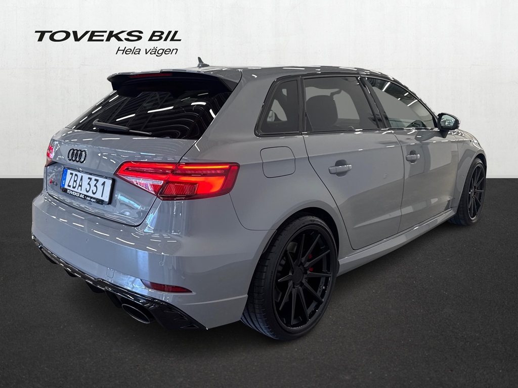 Audi RS3 Sportback