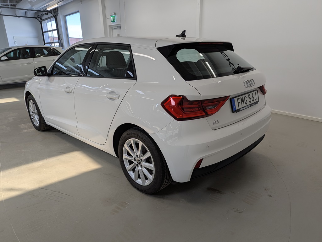 Audi A1 Sportback