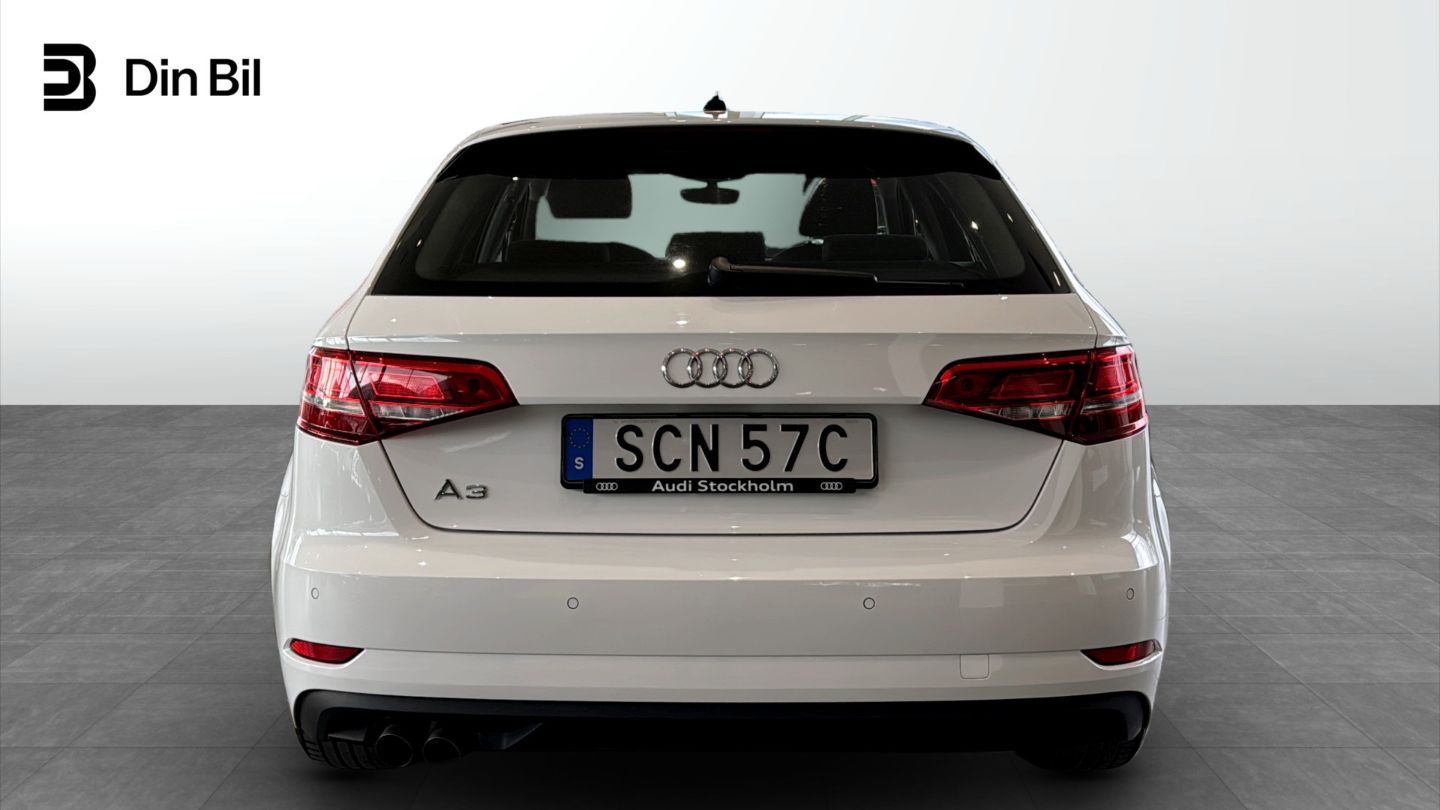 Audi A3 Sportback