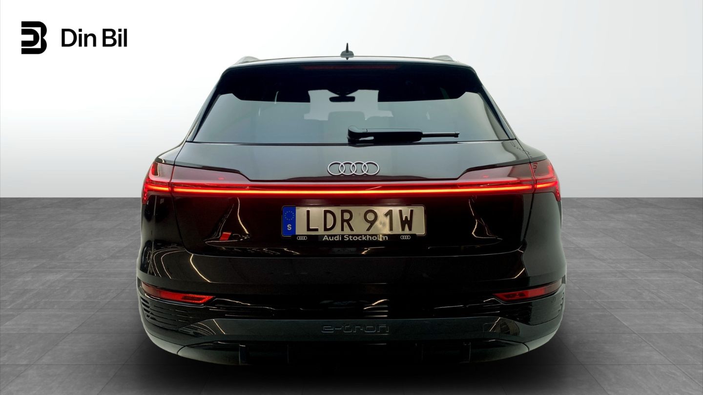 Audi Q8 e-tron