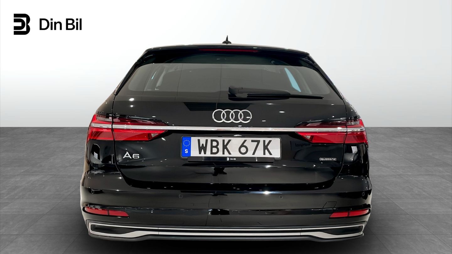 Audi A6 Avant