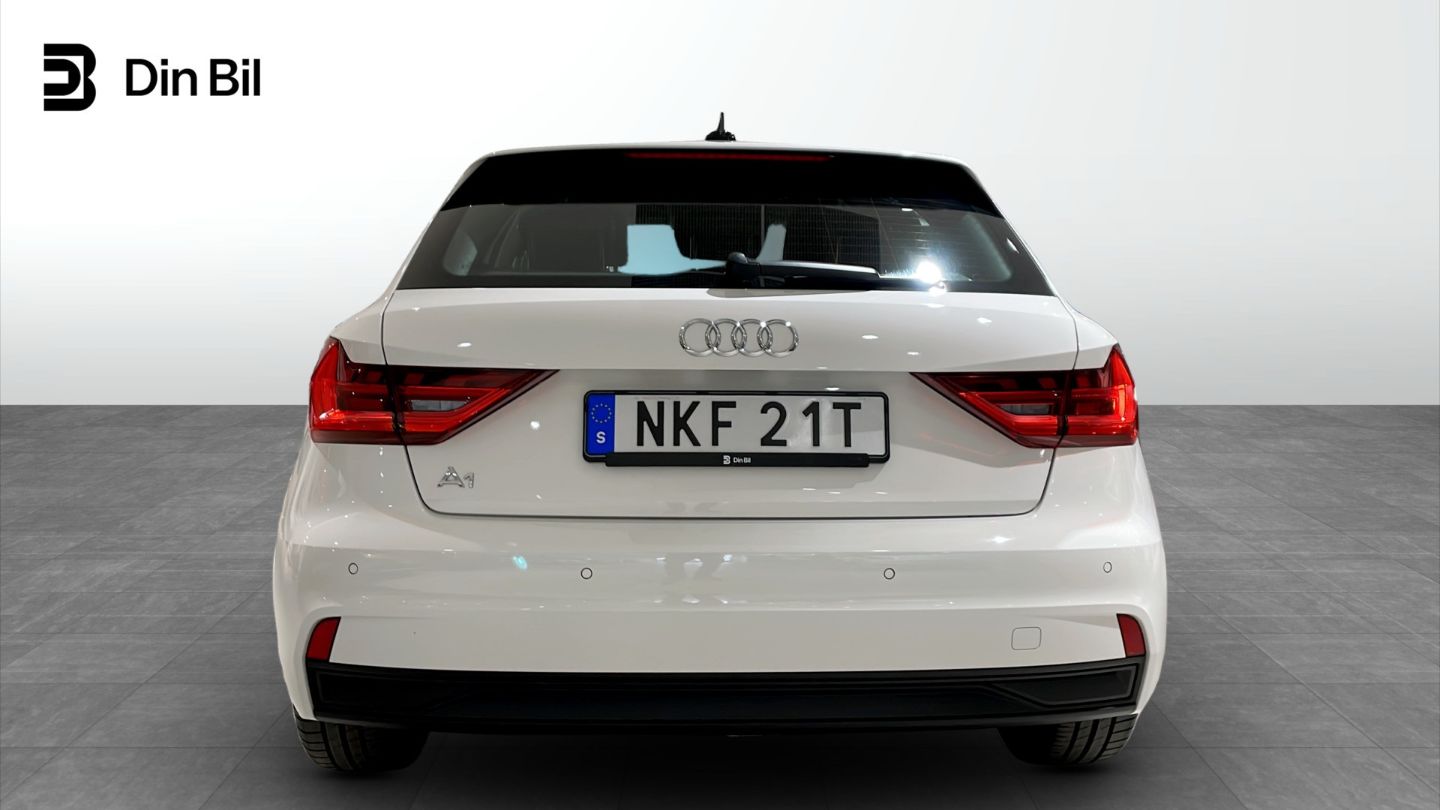 Audi A1 Sportback