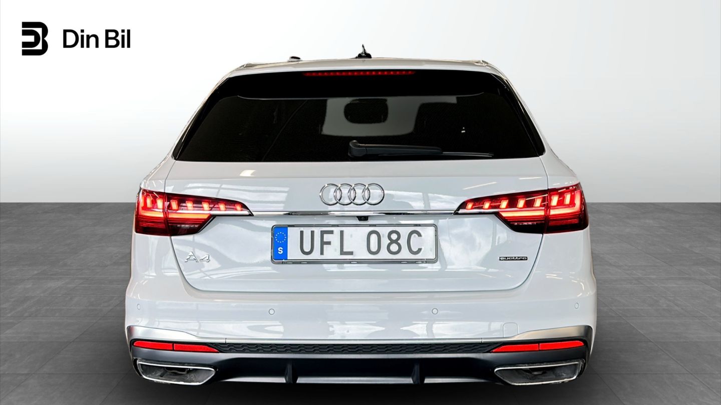 Audi A4 Avant