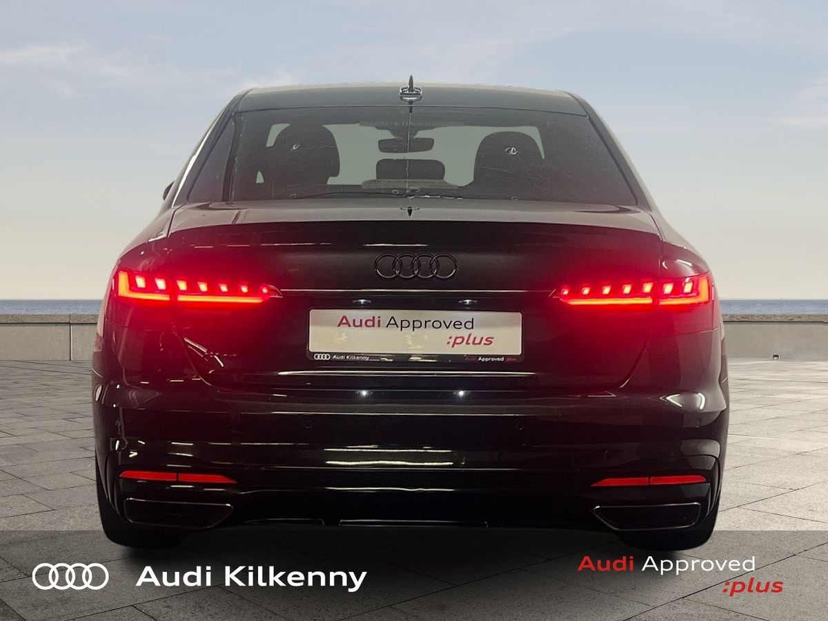 Audi A4 Saloon