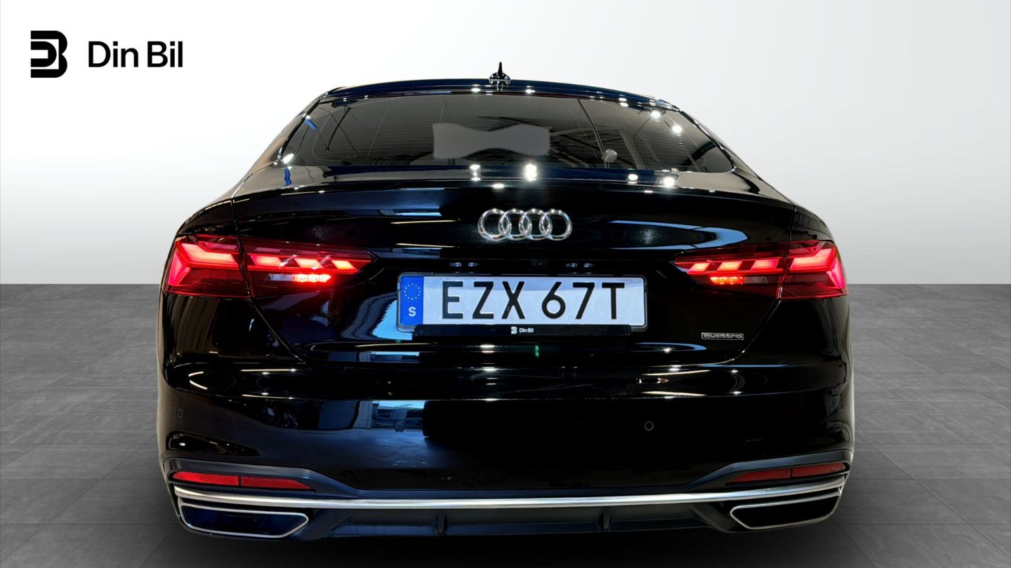 Audi A5 Sportback