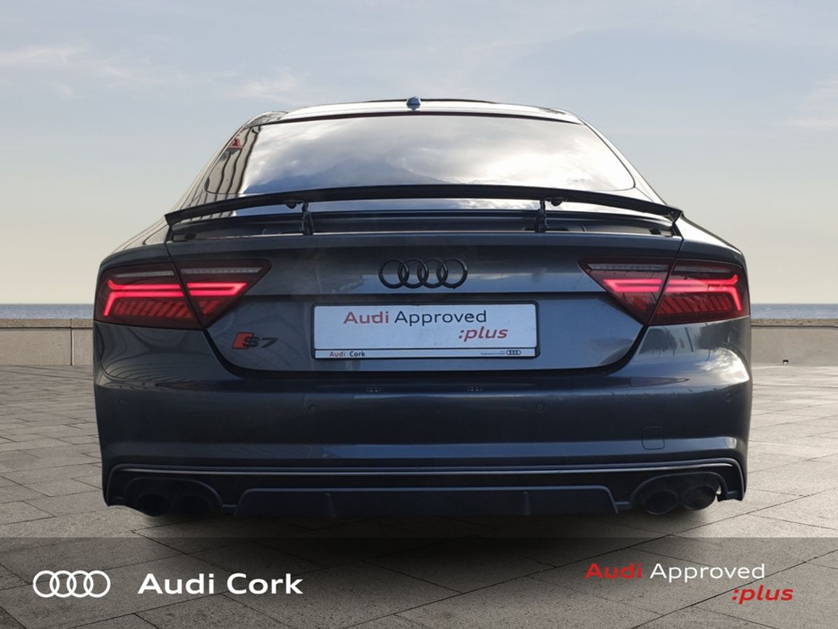 Audi S7 Sportback