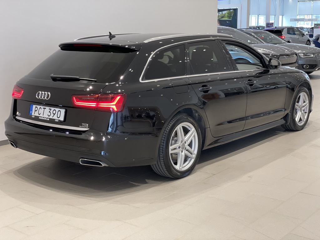Audi A6 Avant
