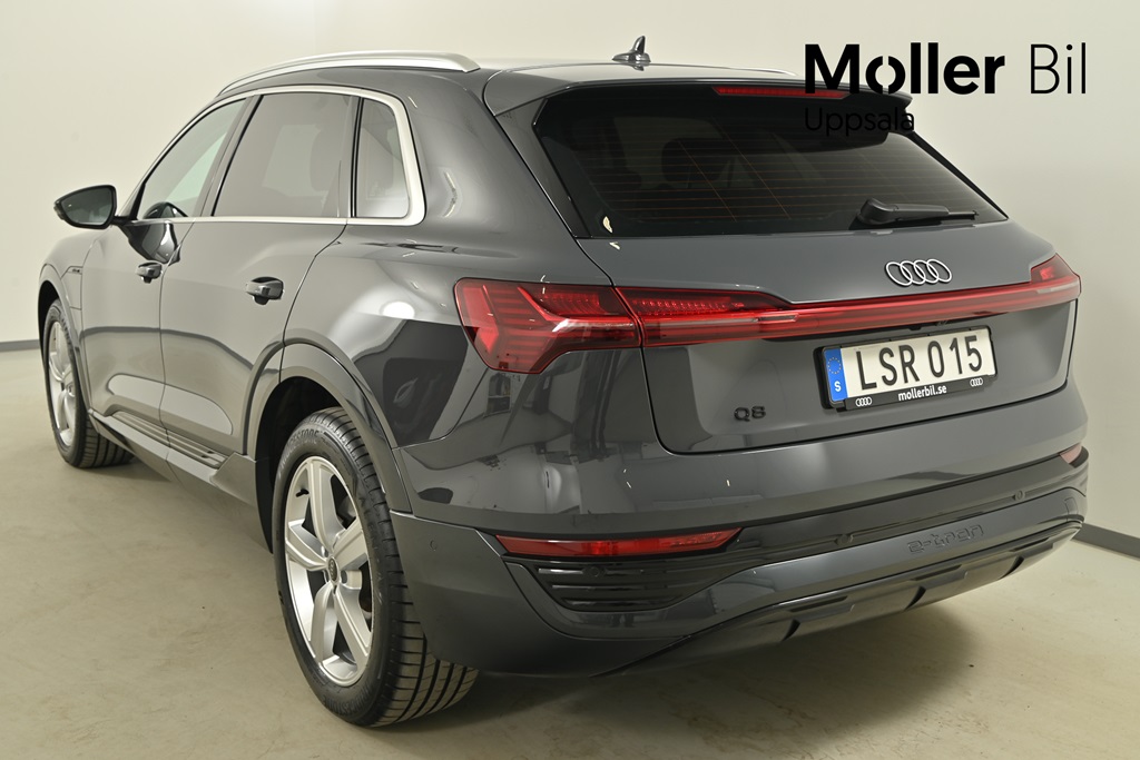 Audi Q8 e-tron