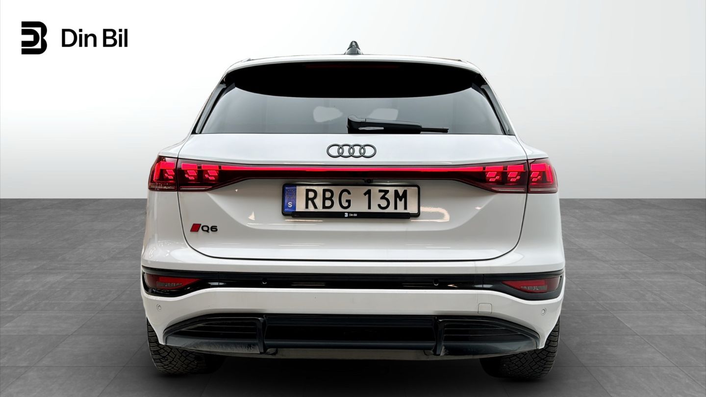 Audi Q6 e-tron
