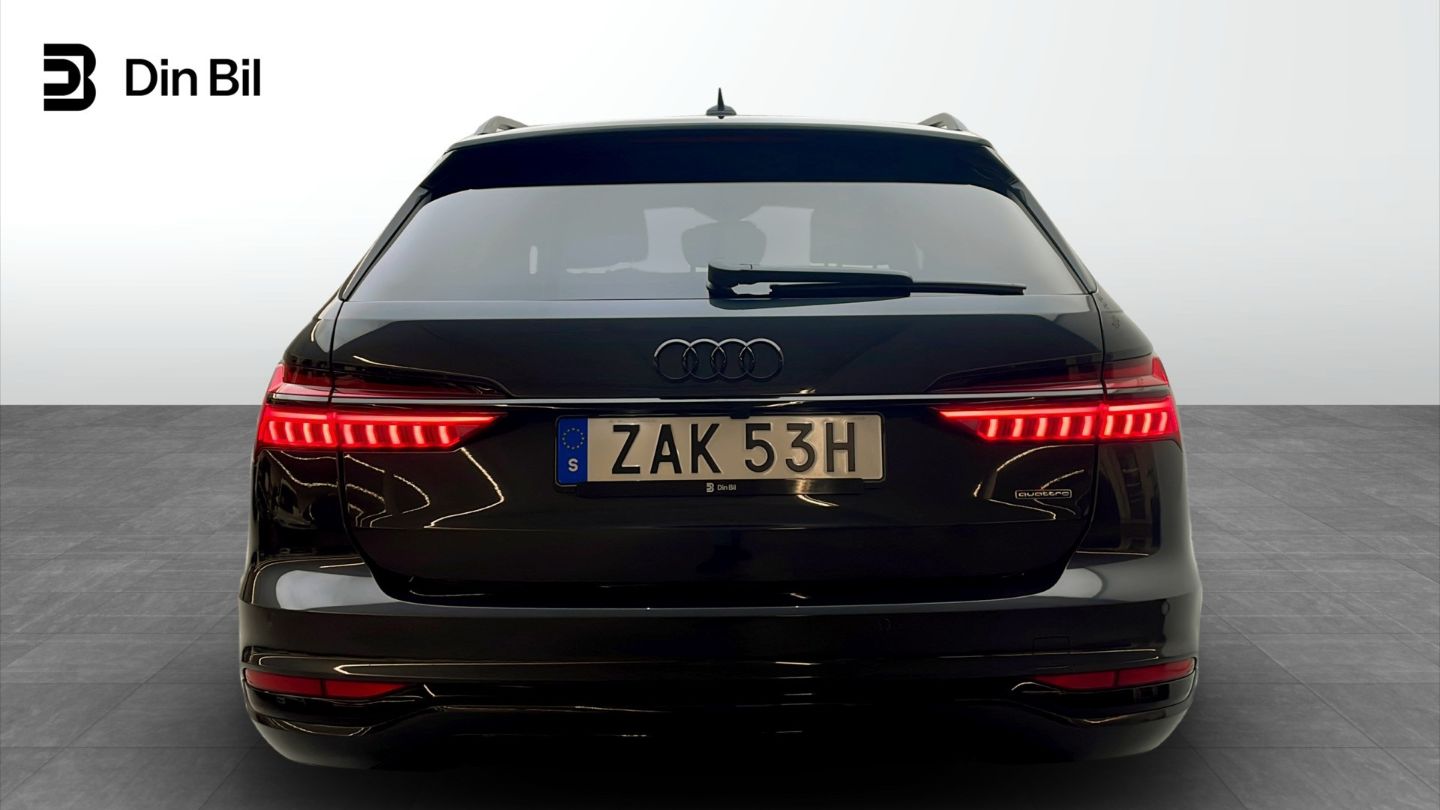 Audi A6 allroad quattro