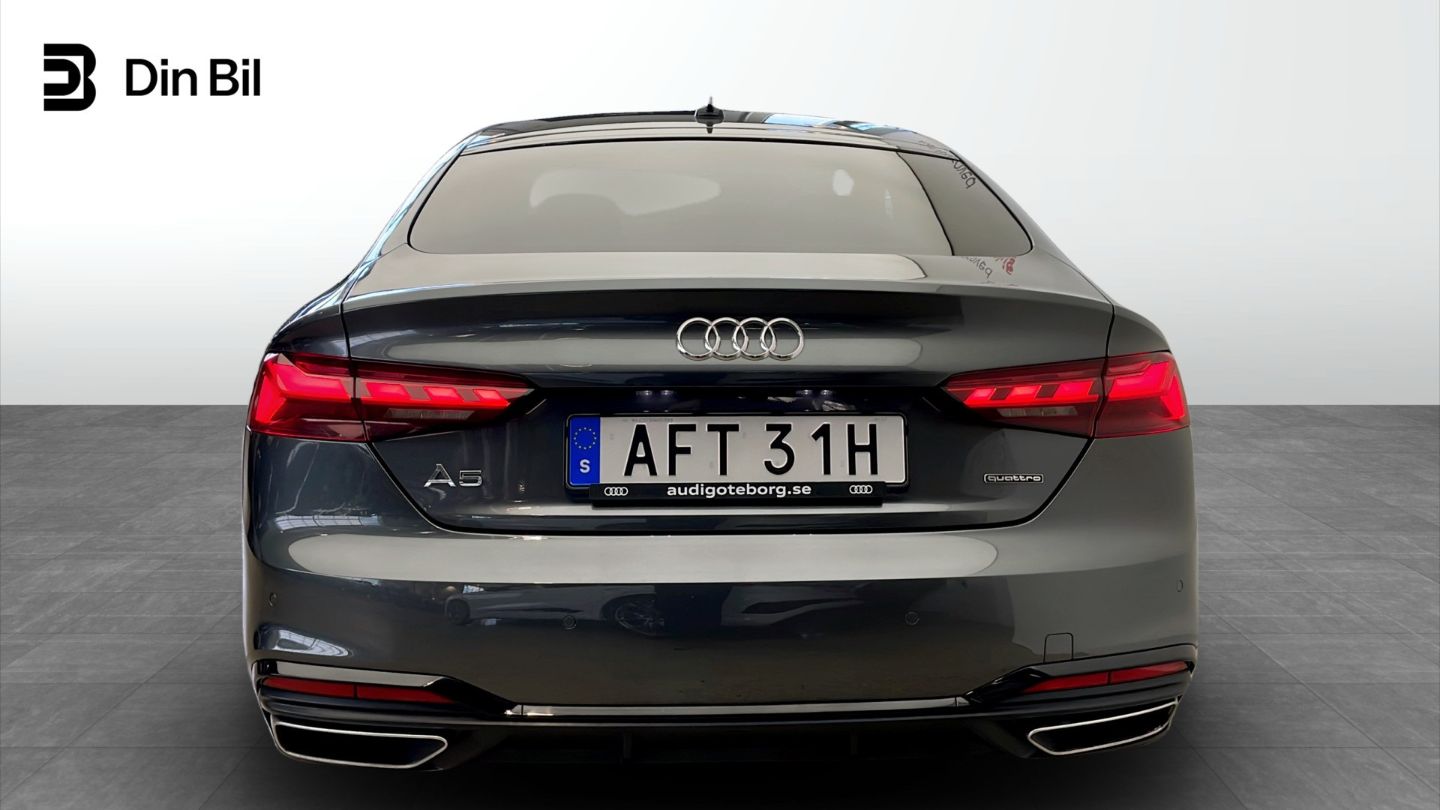 Audi A5 Sportback
