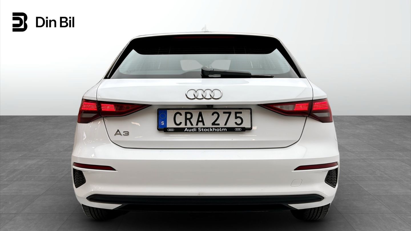 Audi A3 Sportback