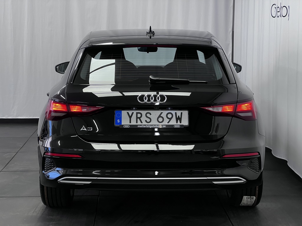 Audi A3 Sportback