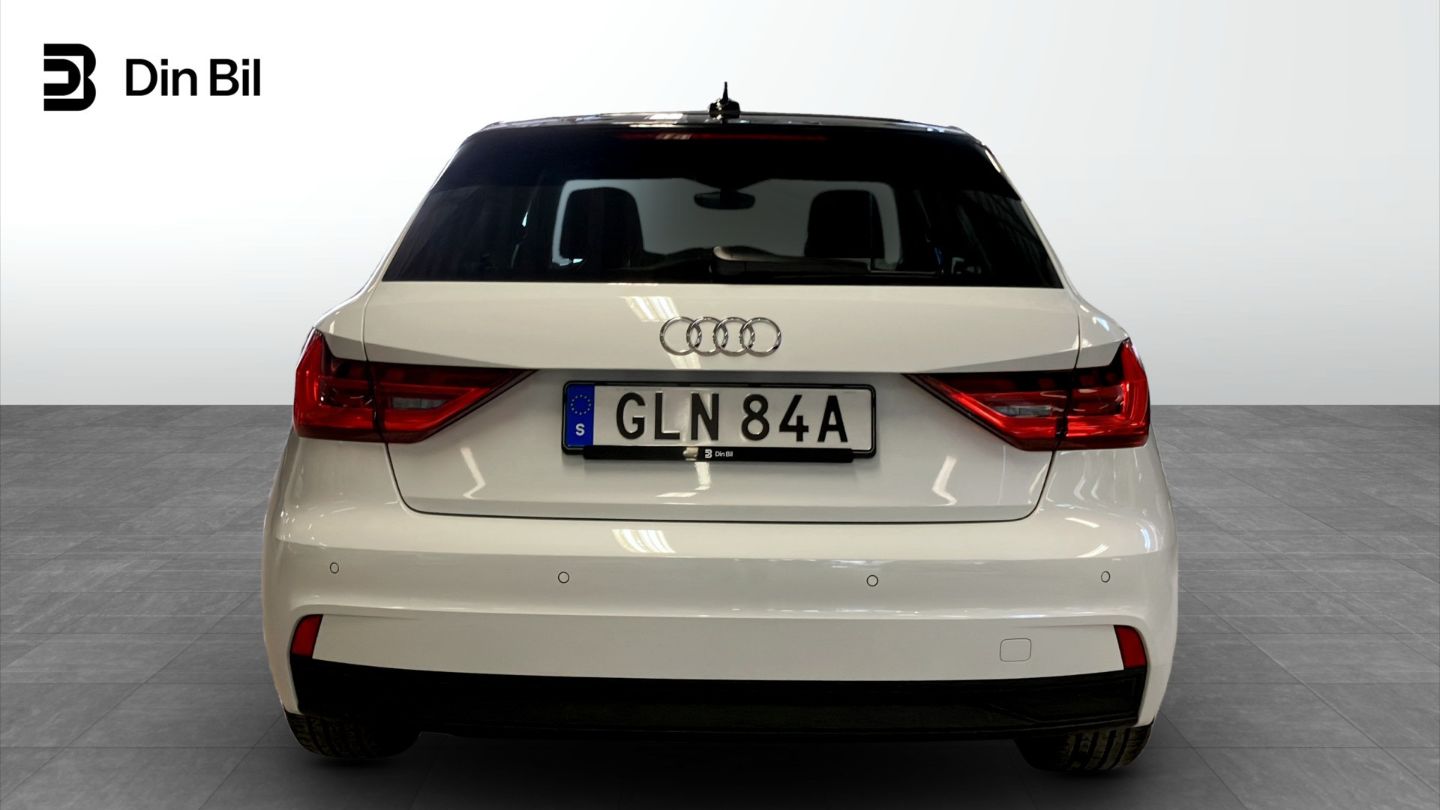 Audi A1 Sportback