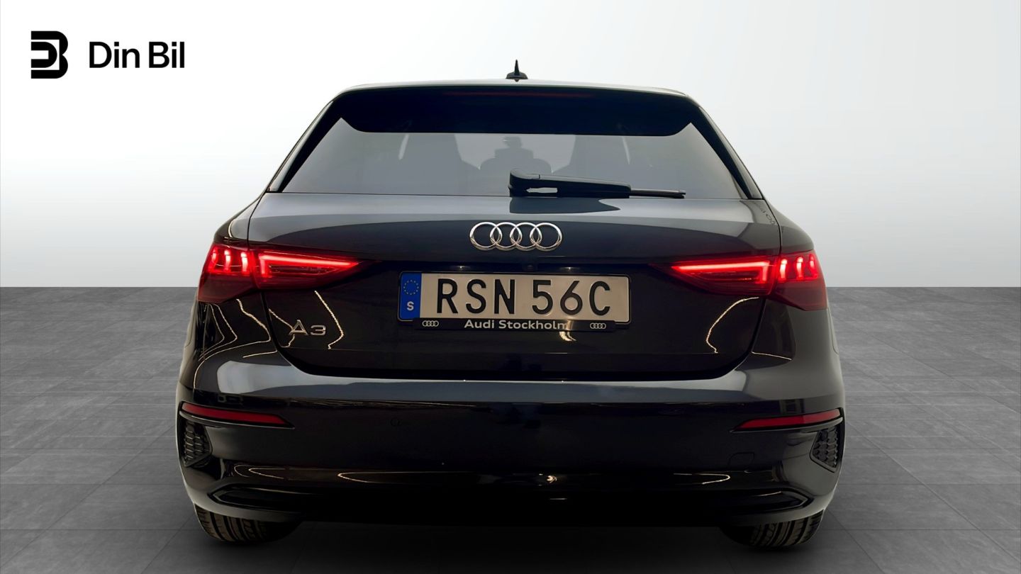 Audi A3 Sportback