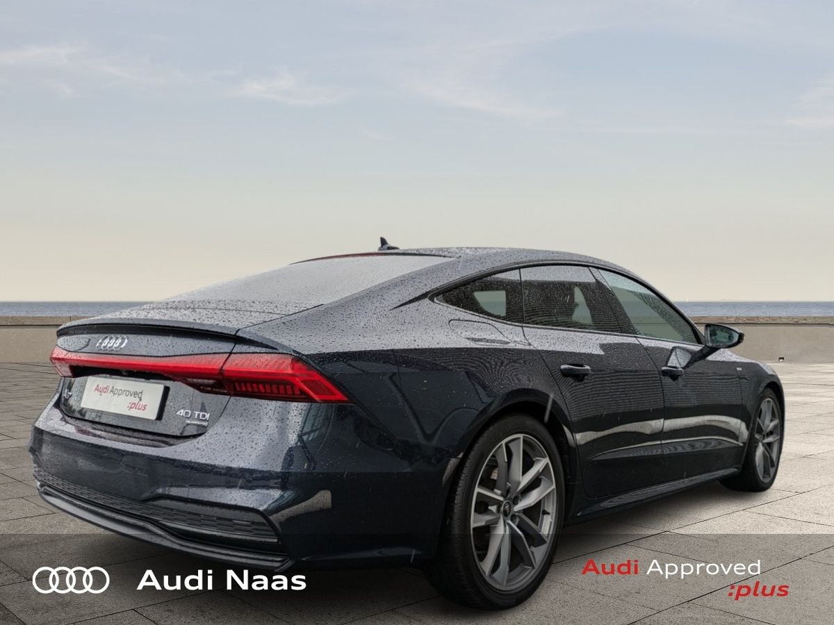 Audi A7 Sportback