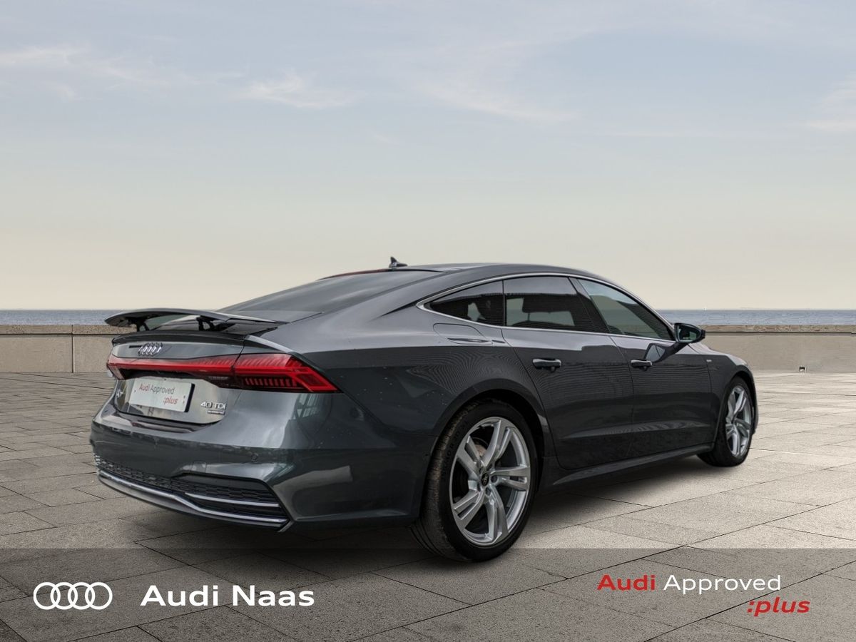 Audi A7 Sportback