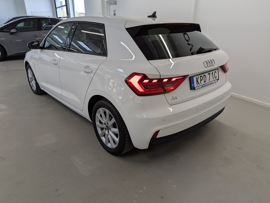 Audi A1 Sportback