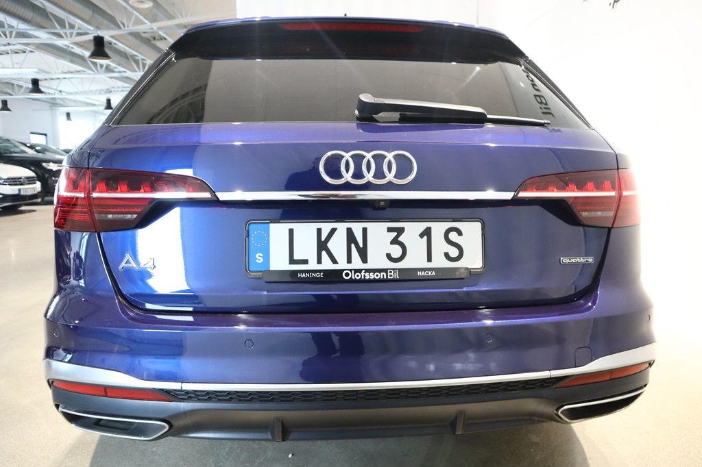 Audi A4 Avant