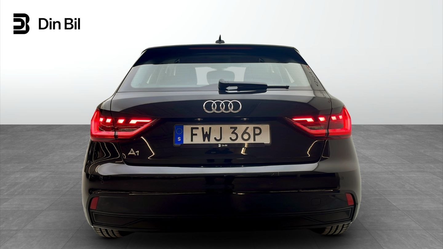 Audi A1 Sportback